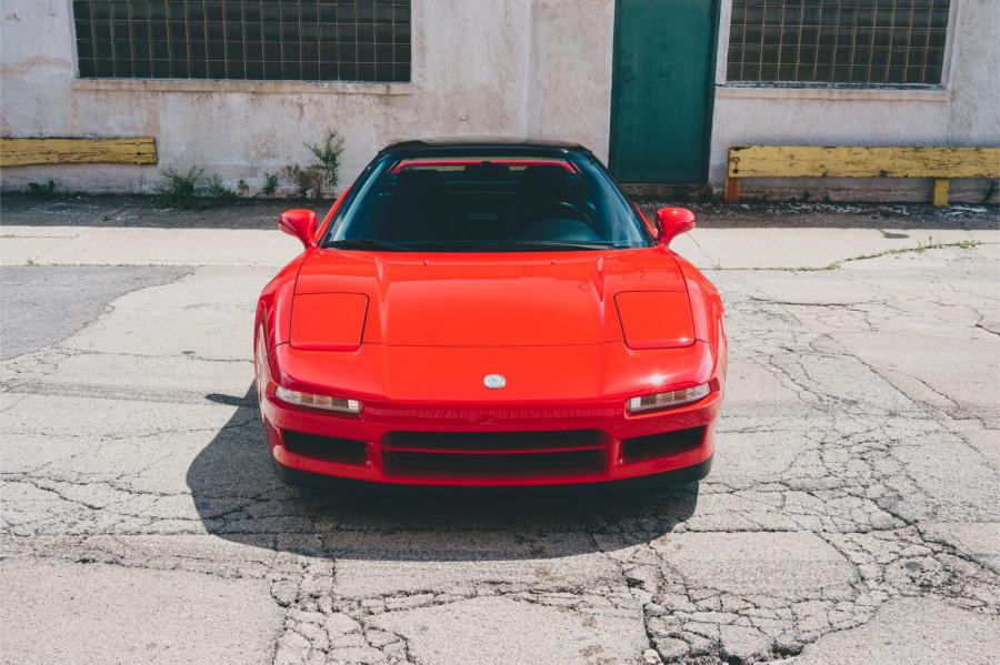  Acura NSX 1991 года  (фото 27 из 61)
